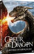 Coeur de dragon : la bataille du coeur de feu - DragonHeart 4 - DVD