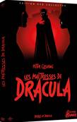 Les Maîtresses de Dracula - DVD