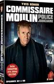 Commissaire Moulin - Épisodes 62 à 66 - Coffret 5 DVD