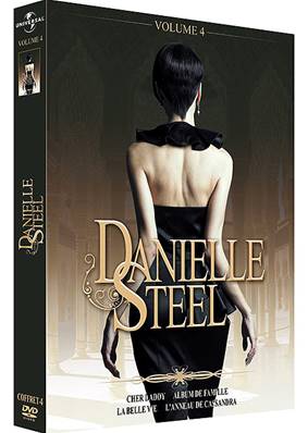 Danielle Steel - Volume 4 - Coffret 4 DVD