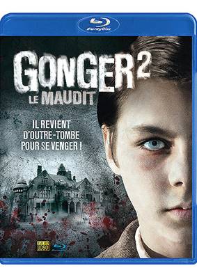 Gonger 2, le maudit - Blu-ray