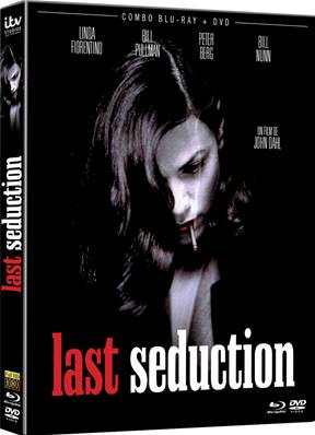 Last Seduction - Combo Blu-ray + DVD