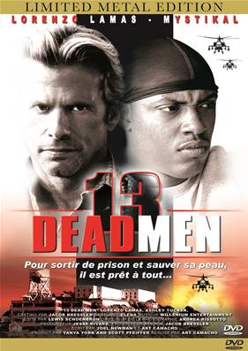 13 dead men - DVD