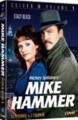 Mike Hammer - Saison 3 volume 1 - Coffret 3 DVD