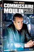 Commissaire Moulin - Épisodes 52 à 56 - Coffret 5 DVD