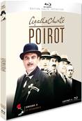 Agatha Christie : Poirot - Saison 3 - Coffret 4 Blu-ray