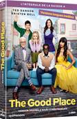 The Good Place - Intégrale saison 4 - Coffret 2 DVD