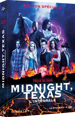 Midnight, Texas - L'intégrale - Coffret 6 DVD (Édition spéciale)