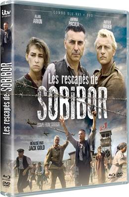Les Rescapés de Sobibor - Combo Blu-ray + DVD