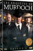 Les Enquêtes de Murdoch - Saison 8 - Vol. 1 - Coffret 3 DVD
