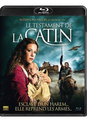 Le Testament de la Catin - Blu-ray