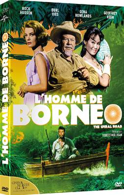 L' Homme de Bornéo - DVD