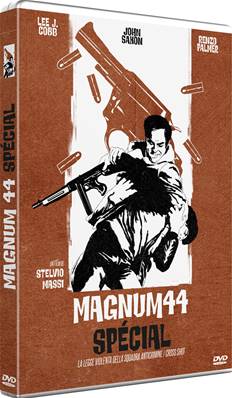 Magnum 44 Special - DVD + Livret 24 pages