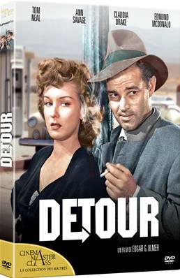 Détour - DVD