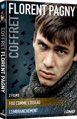 Florent Pagny - Coffret 2 films - 2 DVD