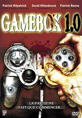 Game Box 1.0-DVD
