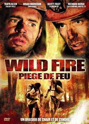 Wild fire : piege de feu - DVD