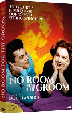 No Room For The Groom - DVD