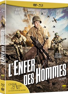 L'Enfer des hommes - Combo Blu-ray + DVD