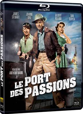 Le Port des passions - Blu-ray single