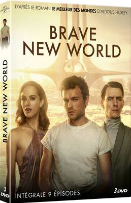 Brave New World - L'Intégrale - Coffret 3 DVD