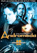 Andromeda - Saison 3 - Vol. 2 - Coffret 6 DVD