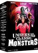 Universal Classic Monsters - Vol.1 - coffret 10 DVD