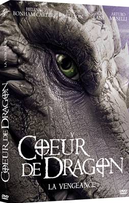 Coeur de dragon : la vengeance - DragonHeart 5 - DVD
