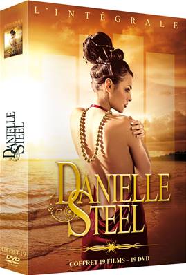 Danielle Steel - Coffret 19 films - 19 - Coffret 19 DVD