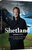 Shetland - Intégrale saisons 1 + 2 - Coffret 4 DVD