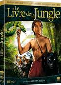 Le Livre de la Jungle - Combo Blu-ray + DVD
