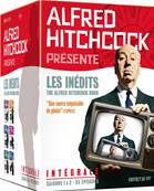 Alfred Hitchcock présente - Les inédits - Intégrale - Coffret 30 DVD