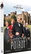 Agatha Christie : Poirot - Saison 13 - Coffret 5 DVD