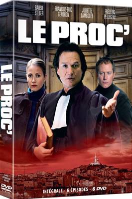 Le Proc' - Intégrale - Coffret 6 DVD