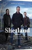 Shetland - Intégrale saison 4 - Coffret 3 DVD