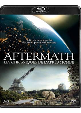 Aftermath - Les chroniques de l'après-monde - Blu-ray