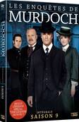 Les Enquêtes de Murdoch - Intégrale saison 9 - Coffret 7 DVD