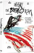 Where The Buffalo Roam - DVD