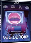 Videodrome - Blu-ray single