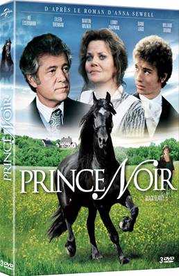 Prince Noir - Coffret 3 DVD