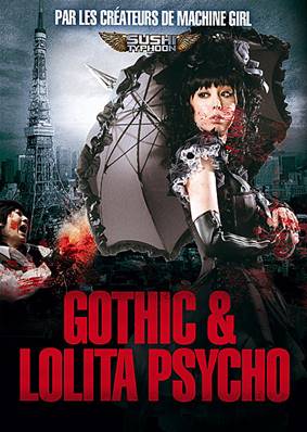 Gothic & Lolita Psycho - DVD