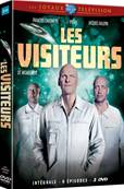 Les Visiteurs - Intégrale - Coffret 3 DVD