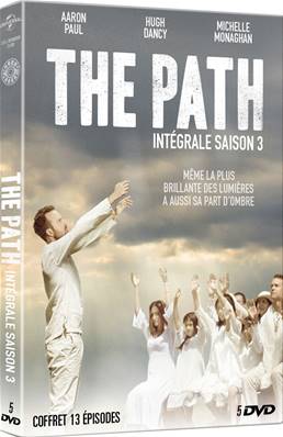 The Path - Intégrale saison 3 - Coffret 5 DVD