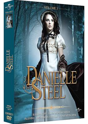 Danielle Steel - Volume 3 - Coffret 5 DVD