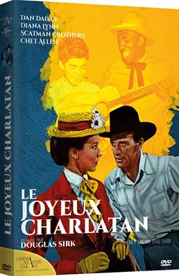 Le Joyeux Charlatan - DVD