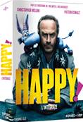 Happy! - L'intégrale - DVD