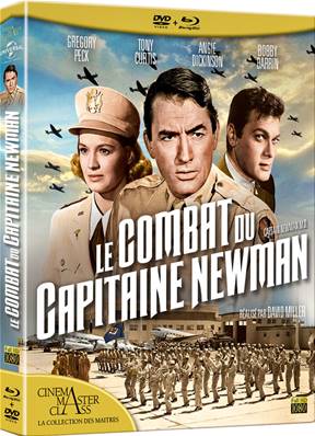 Le Combat du Capitaine Newman - Combo Blu-ray + DVD