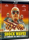 Shock Waves - Le Commando des morts-vivants - Blu-ray single