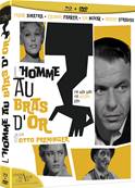 L'Homme au bras d'or - Combo Blu-ray + DVD