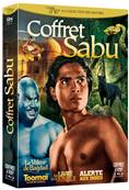 Coffret Sabu - Combo 1 Blu-ray + 4 DVD + CD
